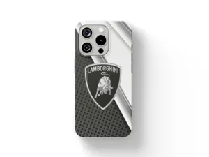 Lamborghini Cover Silicone Smartphone Tocco Premium